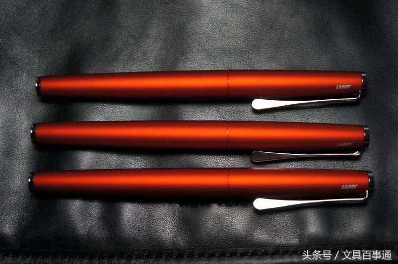 lamy钢笔各个系列介绍,lamy凌美钢笔50周年墨水礼盒套装