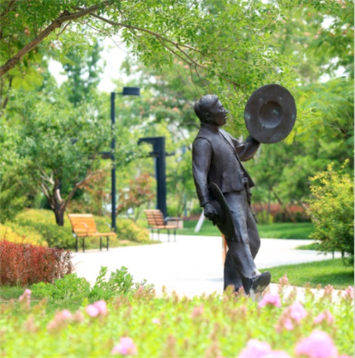 河北固安永定河孔雀城英国宫,永定河孔雀城英国宫周围设施