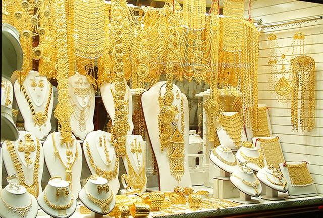 迪拜黄金市场攻略 (迪拜最好的黄金市场)