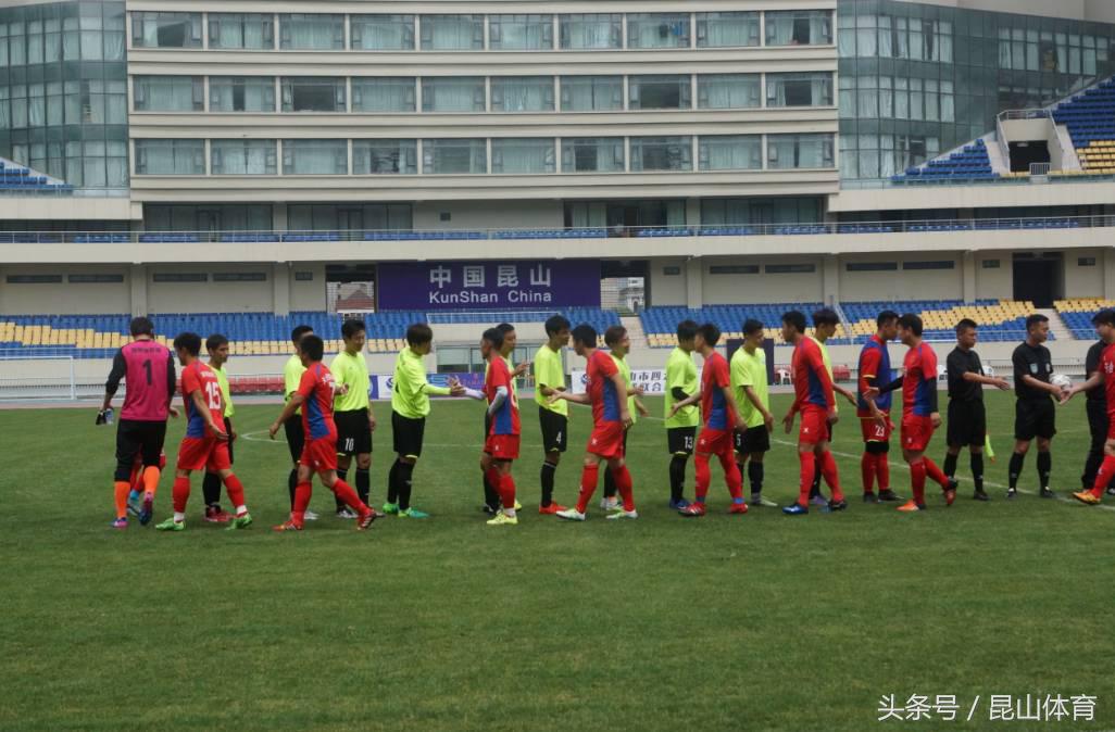 2017年昆山市“思普特”杯男子足球甲级联赛正式落下帷幕,天合国际物流勇夺冠军