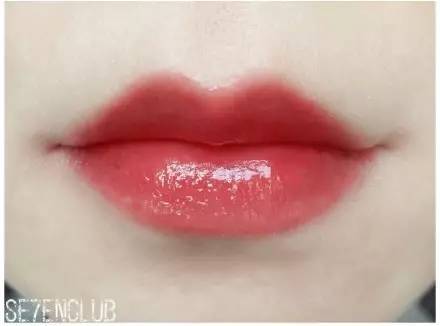 没有水红色口红，都不敢说今年时髦过！