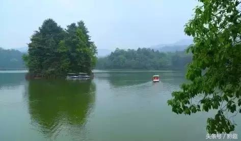 赤水天岛湖到天鹅堡,贵州赤水天岛湖旅游攻略