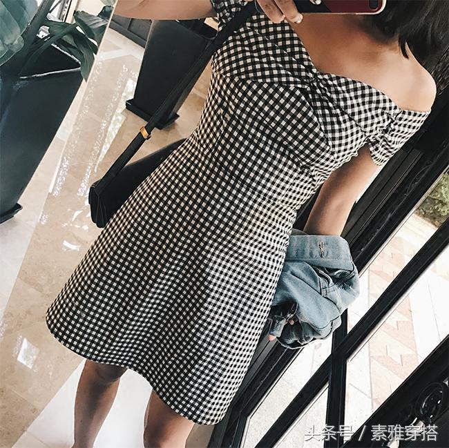 穿对了裙子，分分钟瘦掉20斤