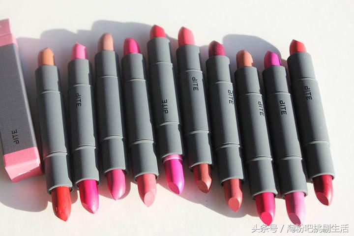 5款大气又显白的口红分享给你,实用口红经典口红推荐哪款