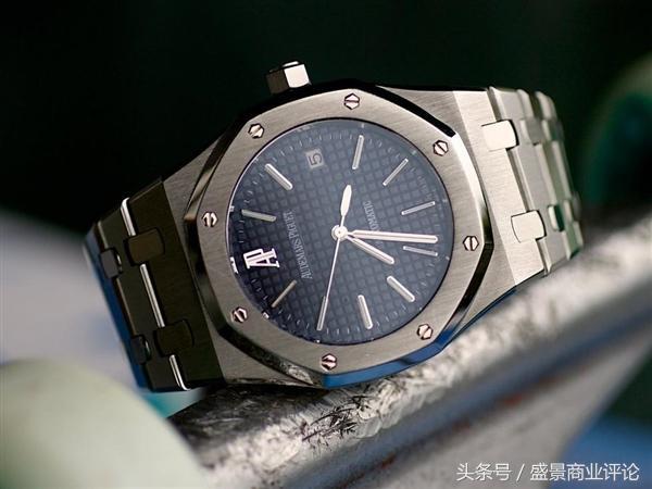 盘点大佬戴的手表合集,科技大佬适合戴什么手表