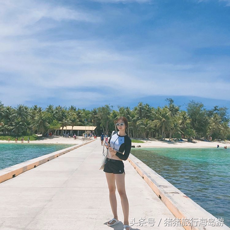 塞班小仙女,去塞班带的东西