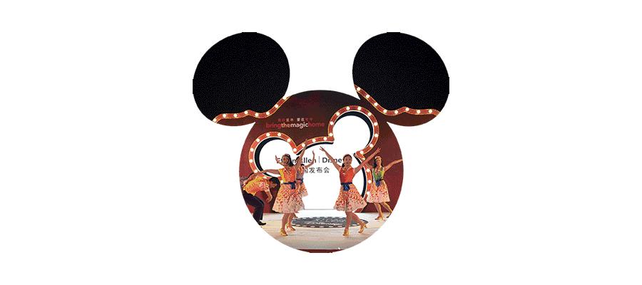 我的家里来了一群爱*猫猫躲**的米奇米妮，你能帮我找找它们在哪吗？