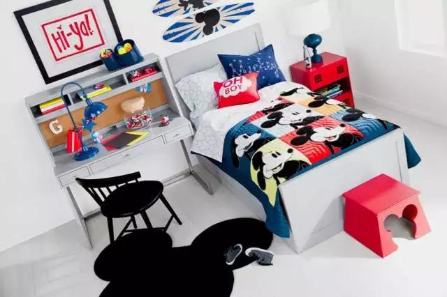 我的家里来了一群爱*猫猫躲**的米奇米妮，你能帮我找找它们在哪吗？