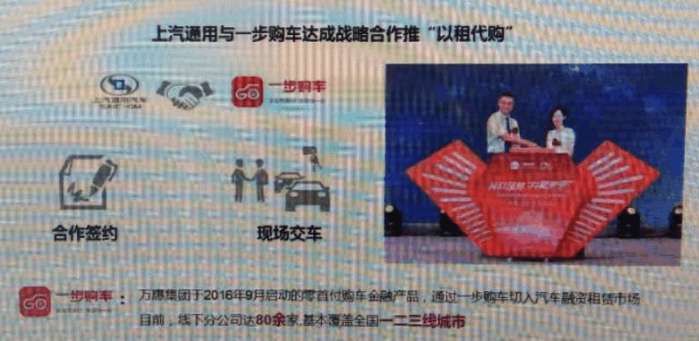 上汽通用的十年,上汽通用内部购车