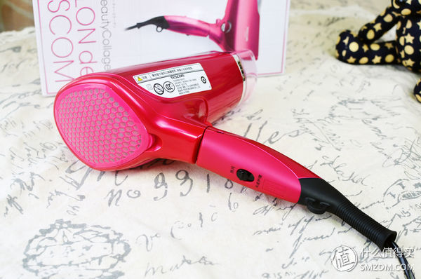 秀发水亮如丝的秘密!TESCOM黑科技TCD4000吹风机测评