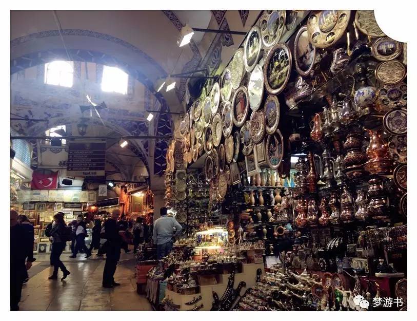 宋宋:看我从土耳其都买了些什么回来