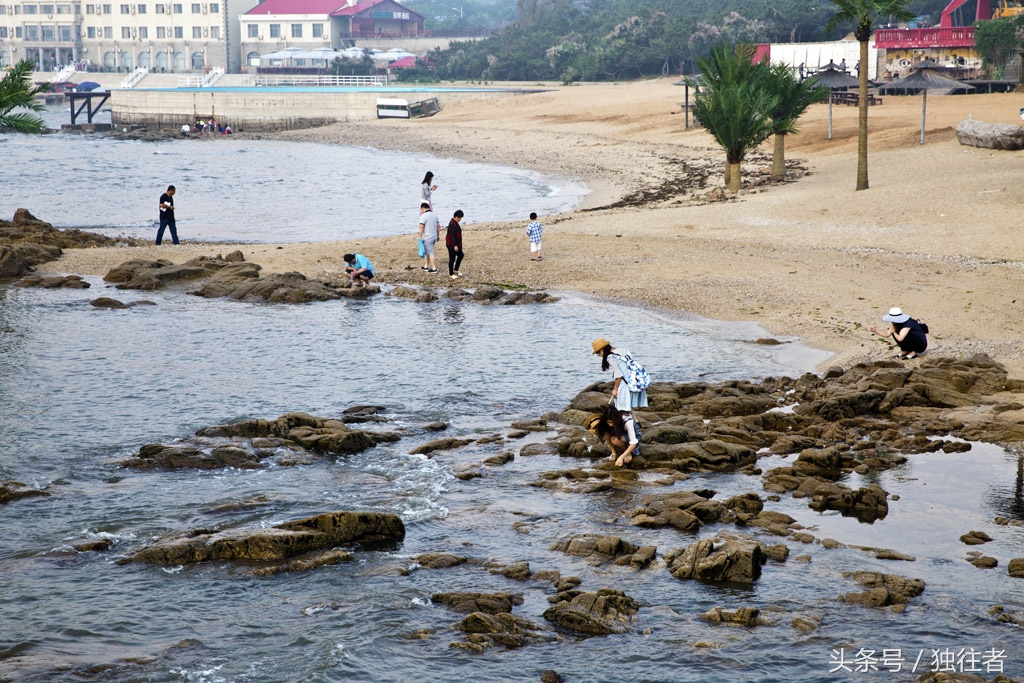 秦皇岛碧螺塔海上公园海上魔幻秀,秦皇岛碧螺塔海上酒吧公园好玩吗