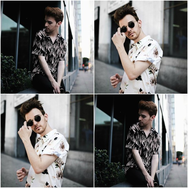 又黑又瘦又矮的男生穿搭,男士又矮又瘦穿什么比较合适