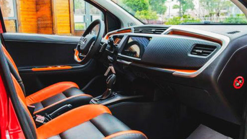 小型远景x1,吉利新远景2020款suv1.4t