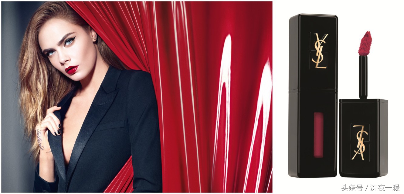 新款ysl口红怎么选,ysl品牌彩妆介绍视频大全