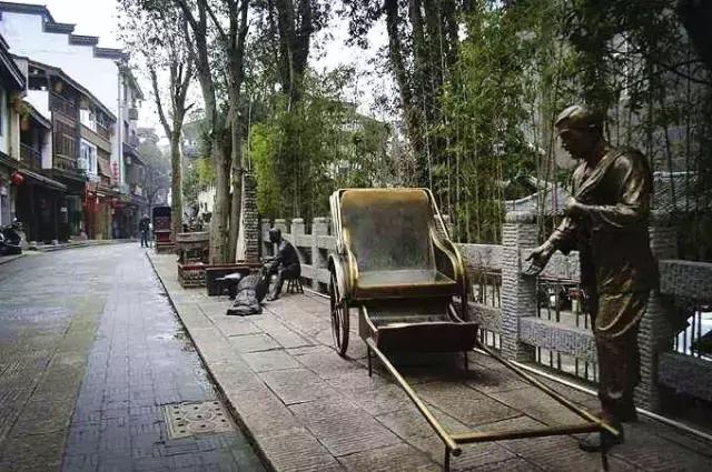 长沙比较现代的老街,逛一逛长沙的老街