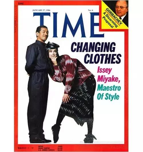 什么是三宅一生布料,三宅一生设计感