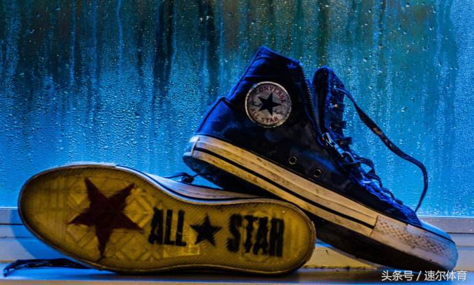 匡威为何如此火爆,匡威为什么受欢迎