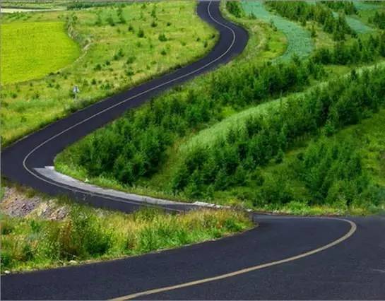 中国66号公路自驾游最佳路线图,中国66号公路起点和终点