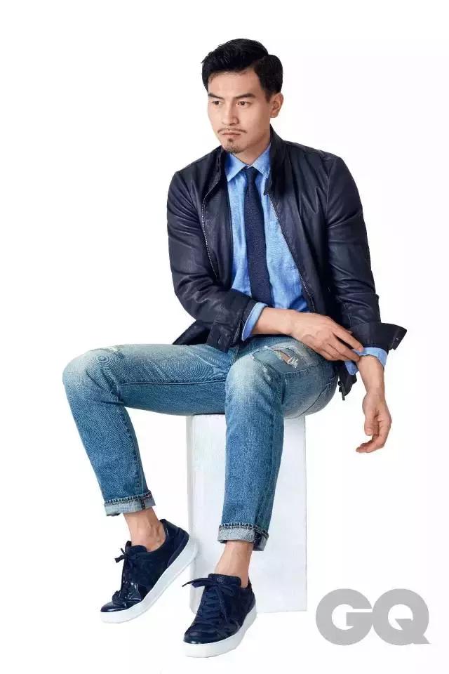 怎么挑选平价衣服男士穿,男士怎么买衣服好看