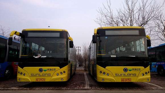 滨海新区哪些公交开通,滨海新区公交线路最新通知