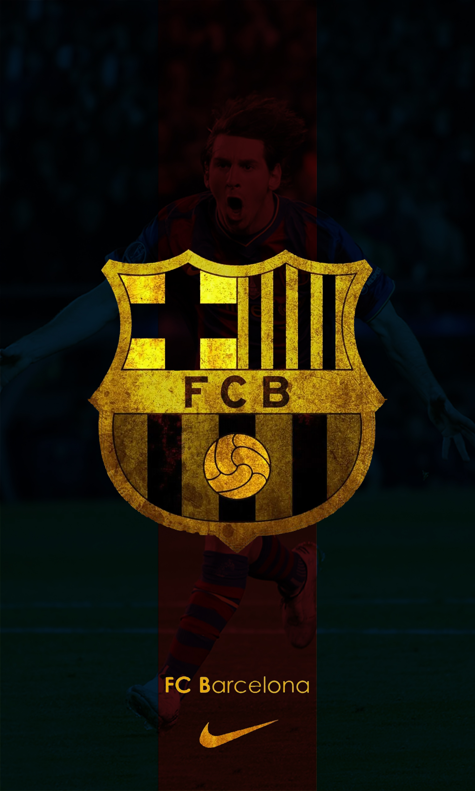 巴萨诺坎普壁纸,巴萨手机高清壁纸