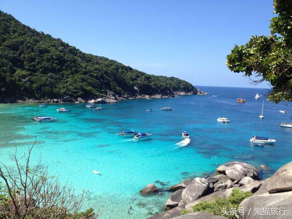 泰国雨季适合去的岛,普吉岛雨季适合去旅游吗