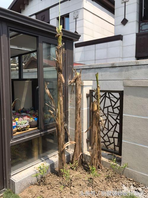 600平别墅装地源热泵,装修光伏太阳能阳光房