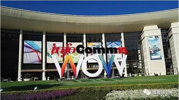 中国最新的显示屏,最畅销的显示屏