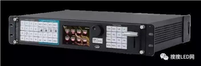 中国显示屏绽放美国奥兰多，瞧一瞧今年流行什么屏？