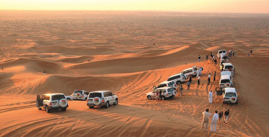 迪拜夏天旅游热不热,迪拜旅游太热