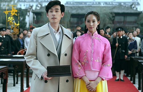 张钧甯女管家大结局,女管家张钧甯视频