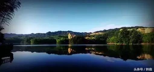 赤水天岛湖到天鹅堡,贵州赤水天岛湖旅游攻略