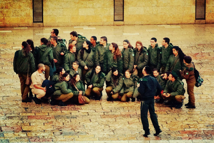 上帝只赐给以色列那么小土地吗 (以色列上帝应许之地)