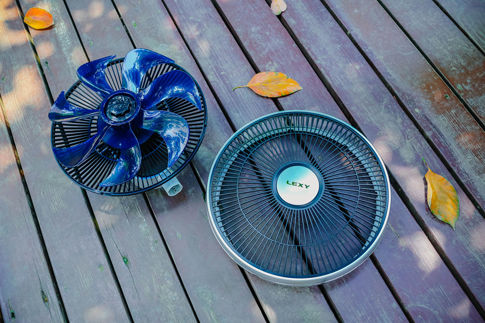 莱克自然风空气调节扇,莱克魔力风智能空气调节扇