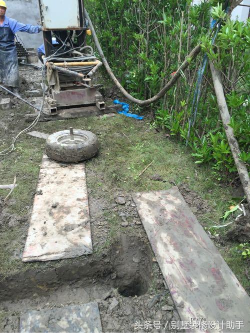 600平别墅装地源热泵,装修光伏太阳能阳光房