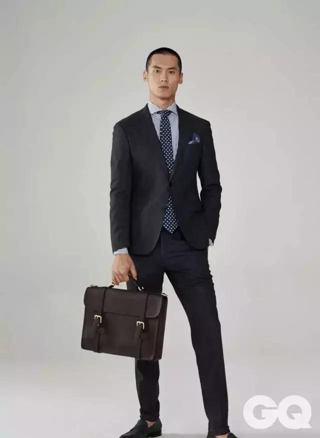 gq时装编辑高个子,gq编辑