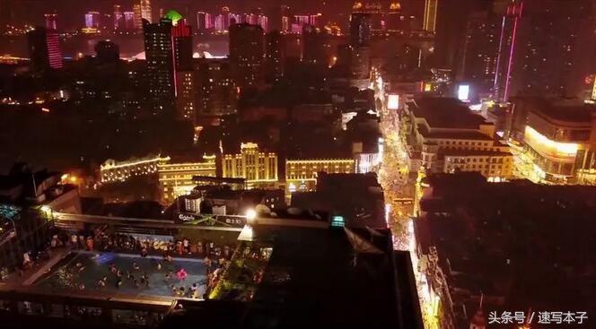 武汉夏天玩水的地方,武汉夏季玩水