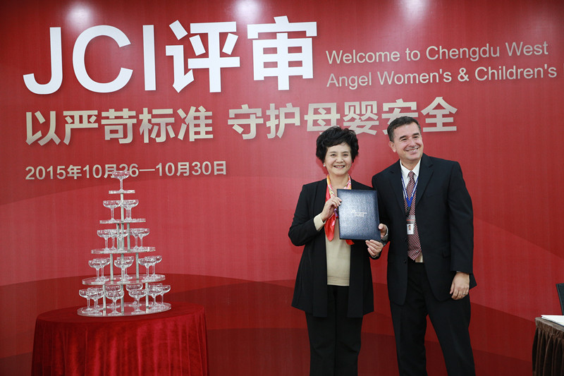 安琪儿是如何做到：旗下5家医院全数通过国际JCI认证？细节的量变，安全的质变