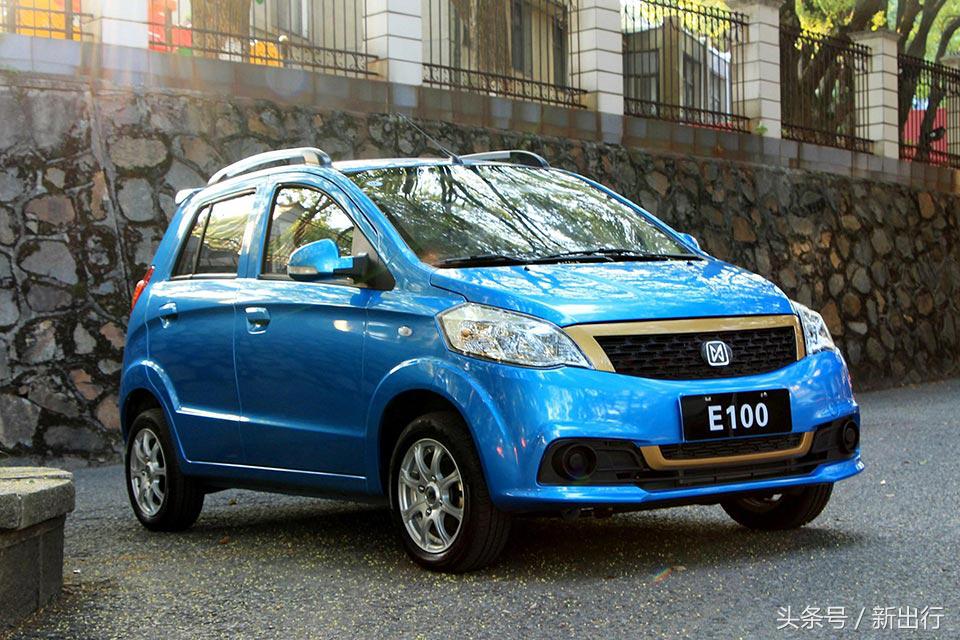 坎坎而谈|江铃新能源也开始了运动武装续航400km你会买吗?