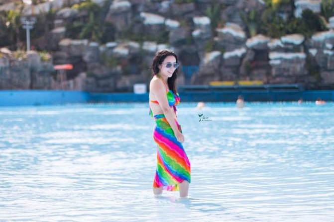 涓変簹澶╂动娴疯鏃呮父鏀荤暐,涓変簹澶╂动娴疯椋庢櫙瑙嗛