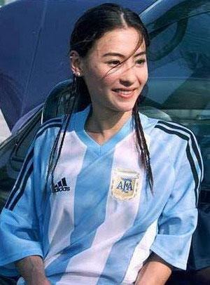 鹿晗去曼联俱乐部五年前,娱乐圈鹿晗粉丝