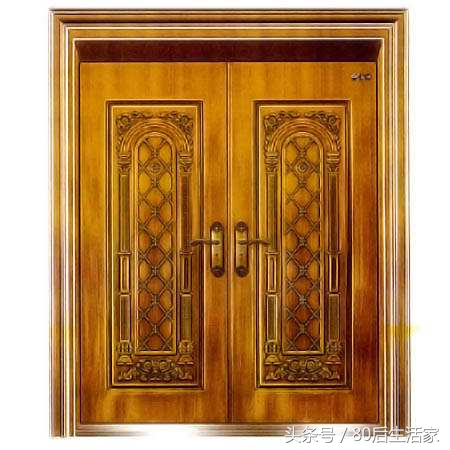 阿图什钢木套装门厂家,塑钢套装门