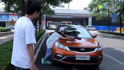 小型远景x1,吉利新远景2020款suv1.4t