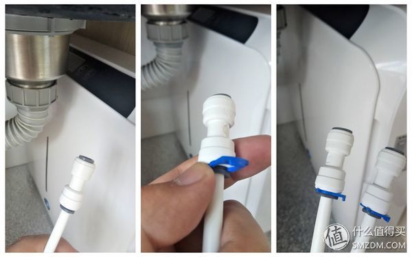 沁园五级超滤净水器更换方法,沁园超滤净水器1004怎么反冲洗