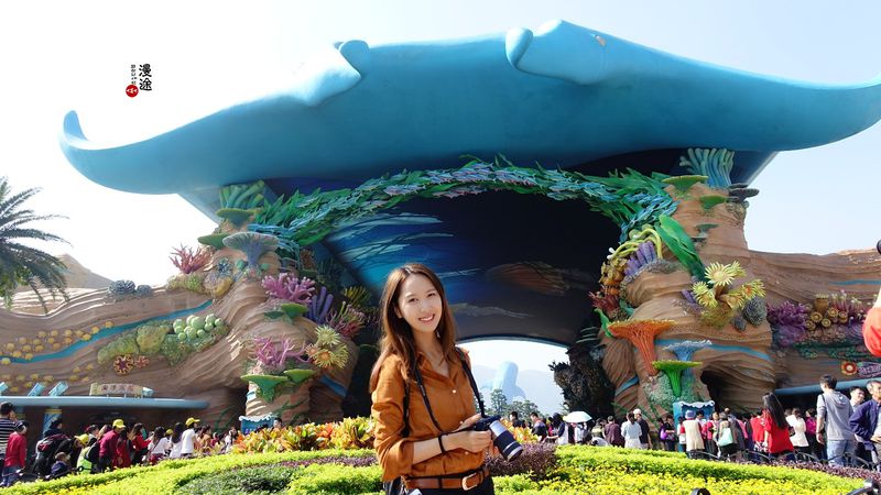 长隆亲子两大两小旅游攻略,珠海长隆横琴湾酒店亲子攻略