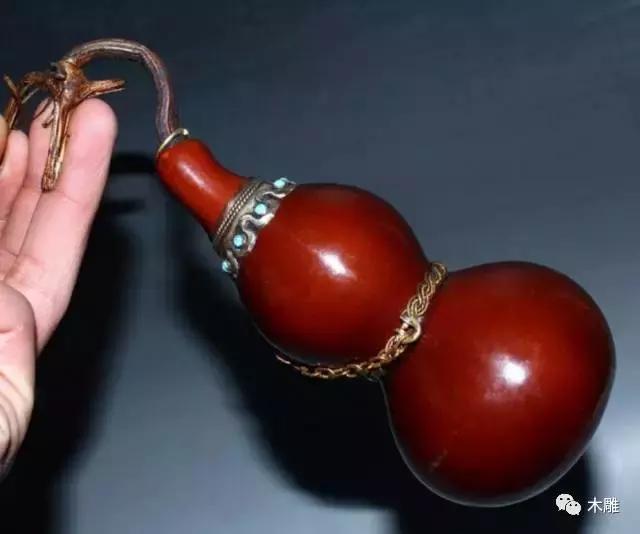 盘文玩葫芦变枣红要多长时间,文玩葫芦不打皮可以盘玩吗