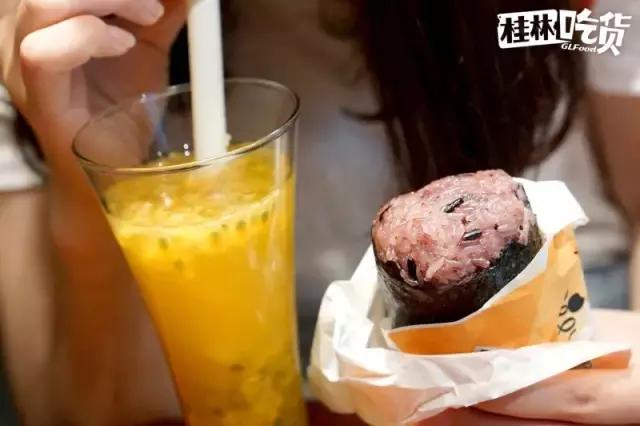 超有食欲的饭团,饱腹感比较好的饭团