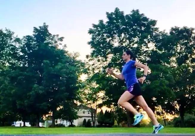 马拉松成绩和自己训练成绩,马拉松靠努力能得第一吗