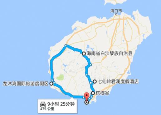 文青女司机自驾游三亚，谈铃木维特拉用车感受